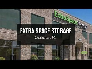 Storage Units in Charleston, SC - Extra Space Storage