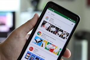 Google Play prueba un diseño más visual en su buscador, con miniaturas de las aplicaciones
