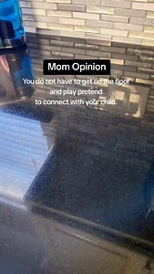 Connection isn’t about doing more... it’s about being with them in ways that fit your capacity and allow you to stay present. If pretend play drains you, that doesn’t mean you’re disconnected or failing them. There are so many ways to build closeness without burning yourself out, and that can look different for different families 🤍 #momopinion #gentleparenting #realisticmotherhood #connectionovercontrol #motherhoodtruths | Mom with an Opinion