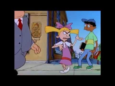 Hey Arnold - I'm A Girl!