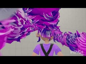 (SFM) lily lovebraids fart