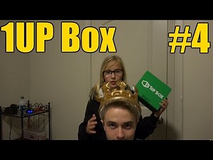 1UP Box #4 April Edition