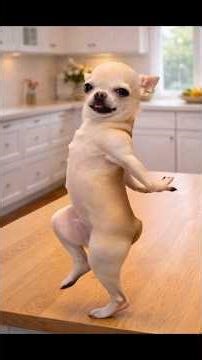 Funny Animal Zoom ! Dog Dancing Like a Pro 🕺🐕🔥
