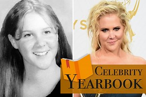 Amy Schumer was voted ‘Teacher’s Worst Nightmare’ in high school