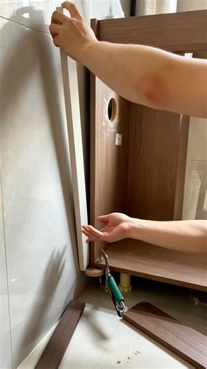 Wall Kitchen Cabinet Installation | Perfect Wall-Fit Tips