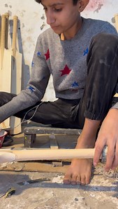 Handle Threading 🧵 ⚡️ #cricket #reels #instagram #tapeball #pakistancriket | F Plus