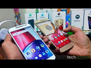 Moto M vs Moto G4 Plus : Performance, camera, features and more