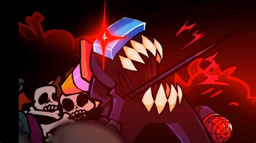 「战胜地狱」Defeat B-side