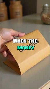 Why This "Old School" Budgeting Trick Still Works in 2025 (Cash Envelope Method)