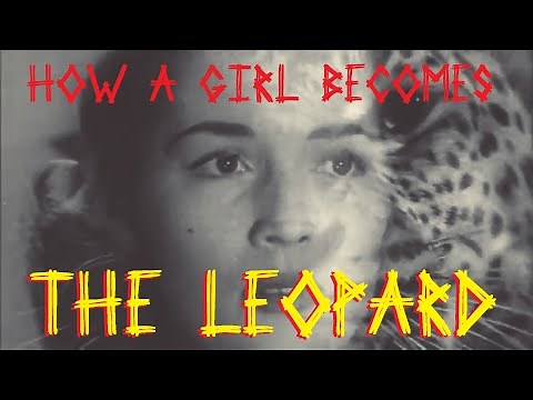 Cat Girl (1957) full horror movie