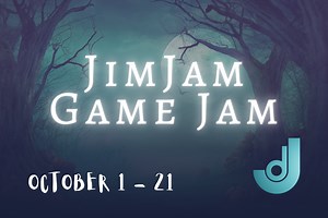 JimJam Game Jam - Scare Factor
