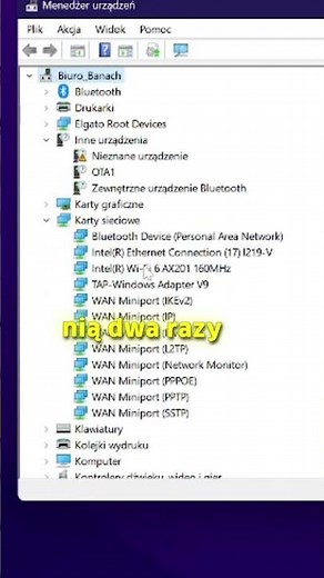 ZWIĘKSZ PRĘDKOŚĆ WIFI NA KOMPUTERZE 🖥️ WINDOWS 11 🖥️ WINDOWS 10