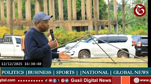 44K views · 2K reactions | Egesa FM Radio Host Lawrence Nyakundi has joined Bonchari parliamentary race | Gusii Digital News | Facebook