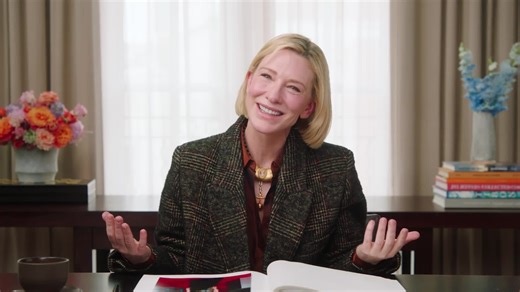 Cate Blanchett Is Always on the Cutting Edge of Fashion