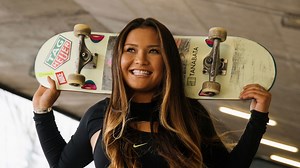 Sky Brown: Meet the athlete