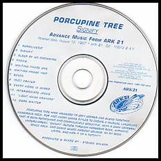 Porcupine Tree - Signify