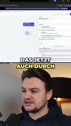 WhatsApp & Active Campaign: Einfache Bestätigungsantworten einrichten #shorts