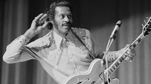 Five Times Famous Musicians Stole from Chuck Berry