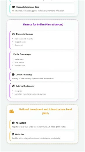 Resource Mobilization for Planning
