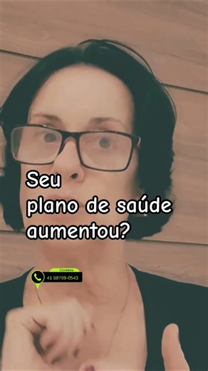 Plano de Saúde aumentou ?