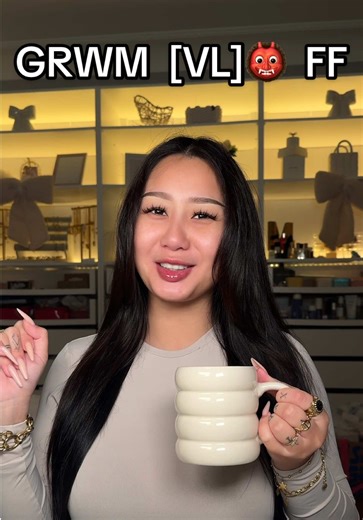 GRWM Full Face Makeup Tutorial for Women