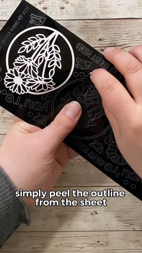 1.3K reactions · 92 shares | Unleash your creativity with our versatile vinyl outline stickers!  With endless designs to choose from, you can personalize any project and make it truly unique! #krazykreationsllc #outlinestickers | Krazy Kreations LLC | Facebook