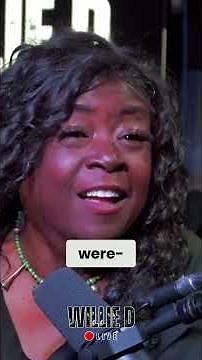 Actor Charnele Brown Reveals A Different World Behind The Scenes Drama With TV Executives