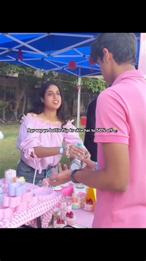 She had one job lol🙈