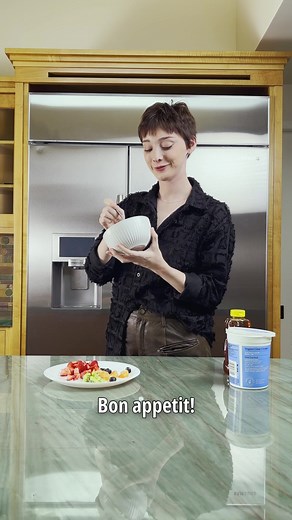 How you start your day with a delicious and nutritious breakfast? Post below! 🍳🫐 #breakfast #breakfastideas #quickrecipes #healthylifestyle #morningroutine #emmadumont