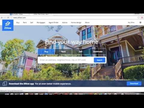 "How To" Delete Zillow FSBO Listing