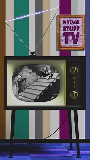 Mickey Mouse "The Mad Doctor" (1933) | #mickeymouse #disney #disneyplus #cartoonshorts #short #clip