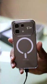 Infinix Note 60 Pro Unboxing