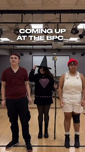 🎭Step inside the rehearsal room with our Berklee cast as they bring Hansel and Gretel to life, a new musical for young audiences written by faculty member René Pfister. The energy is real! With 14 actors and a seven-piece band, this show should not be missed! Thursday, November 20 · 7:00 p.m. 🎟Tickets: berklee.edu/bpc | Berklee Performance Center