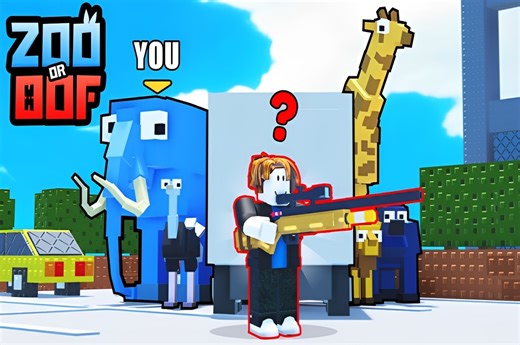 Zoo or OOF