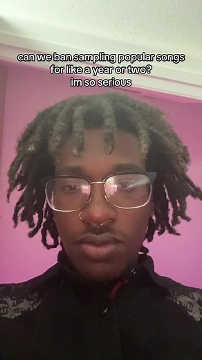 Exploring the Impact of Music Sampling on Creativity