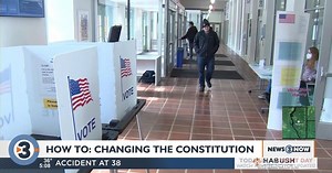 Breaking down the process of putting a constitutional amendment on the ballot in Wisconsin