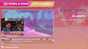 FALL GUYS DEATHRUN ✅ Chillkrass - Death-A-Thon (05.04.2025)