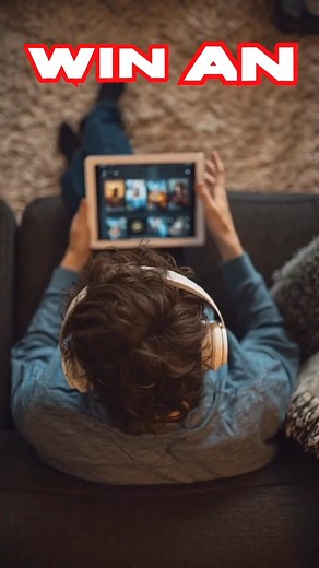 iWant. iEnter. iWin. 🎉 TODAY ONLY! 💫 Enter for a chance to win an iPAD! 📱 To enter: 1️⃣ Like this post 2️⃣ Fill out the form: https://tr.ee/8GpHdF Must be following the Oklahoma Lottery Facebook page to win. Entries accepted until 11:59pm CST on 11/24. Must be 18 or older and live in the state of Oklahoma to enter. No purchase necessary to enter or win. A purchase does not increase the chances of winning. This giveaway is not sponsored, endorsed, or administered by Facebook. This is the only 