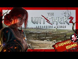 The true summary of THE WITCHER 2!