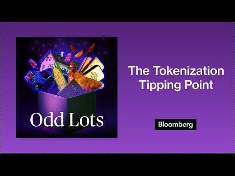 Evolving Money: The Tokenization Tipping Point (Sponsored Content) | Odd Lots