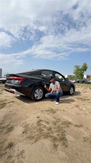 Hyundai Verna Facelift HX2 base model | borndrive