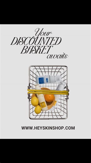 HEY! SkinShop on Instagram: "✨ Skincare Sale Alert! ✨ Your favourite skin essentials are officially on SALE — the perfect time to restock and level-up your glow! 💖 🔥 Up to 30% OFF on best-selling serums, sunblocks & exfoliants 💧 Hydration • Brightening • Glass Skin • Winter Glow 🛒 Limited Stock • Shop Before It’s Gone Whether you’re fighting dry winter skin, dullness or pigmentation, this is your sign to grab your skincare must-haves at the best price of the season! 🌟 📦 Restock Now | Affor