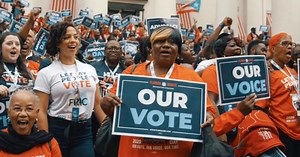 Florida's Amendment 4, The Wall, Sir David