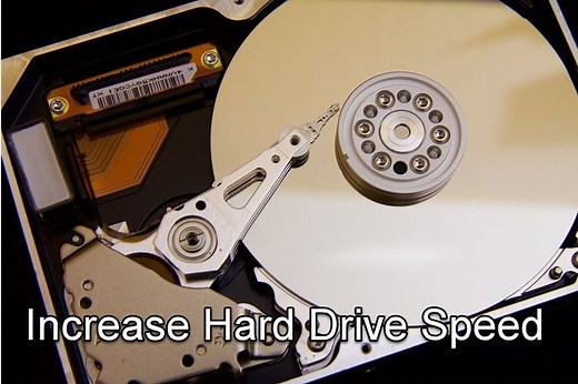 How to increase Hard Drive speed & improve performance in Windows 11/10