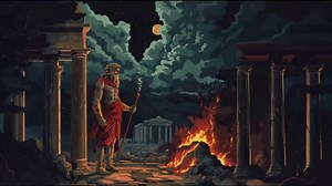 【美音| Myth of Hephaestus】Audiobook_哔哩哔哩_bilibili