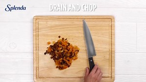 Mini Mince Pies make the Holidays more joyful than ever. Find the recipe here https://www.splenda.com/recipe/mini-mince-pies/ | Splenda