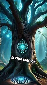 The Cosmic Tree: Bridge of Worlds Revealed