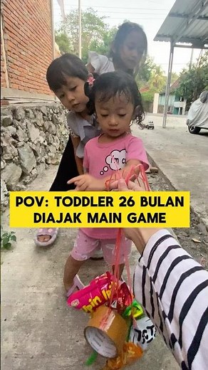 Jihan & kakak challenge tarik hadiah 😂 lumayan chaos 😂😤💆 #kids #funny #seru #challenge #hiburan