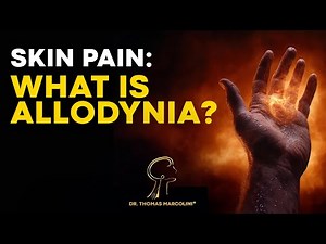 Allodynia: Why Does It Hurt to Touch Your Skin? 🤕⚠️