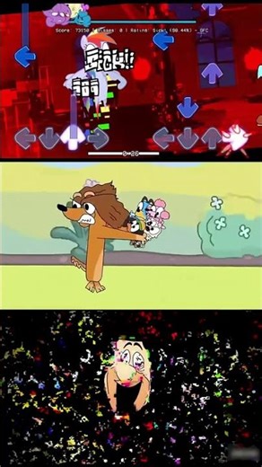 FNF Pibby Meets Bluey: A Funky FNF Mobile Mashup! - Friday Night Funkin mod